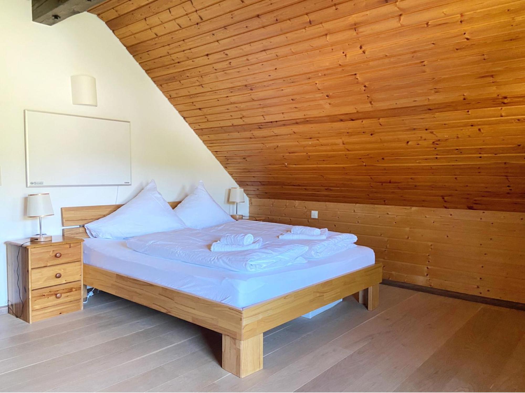 הוילה אובריאד Schwarzwaldhaus Sonnenstrasse, Oberried-Hofsgrund, Dreisamtal מראה חיצוני תמונה