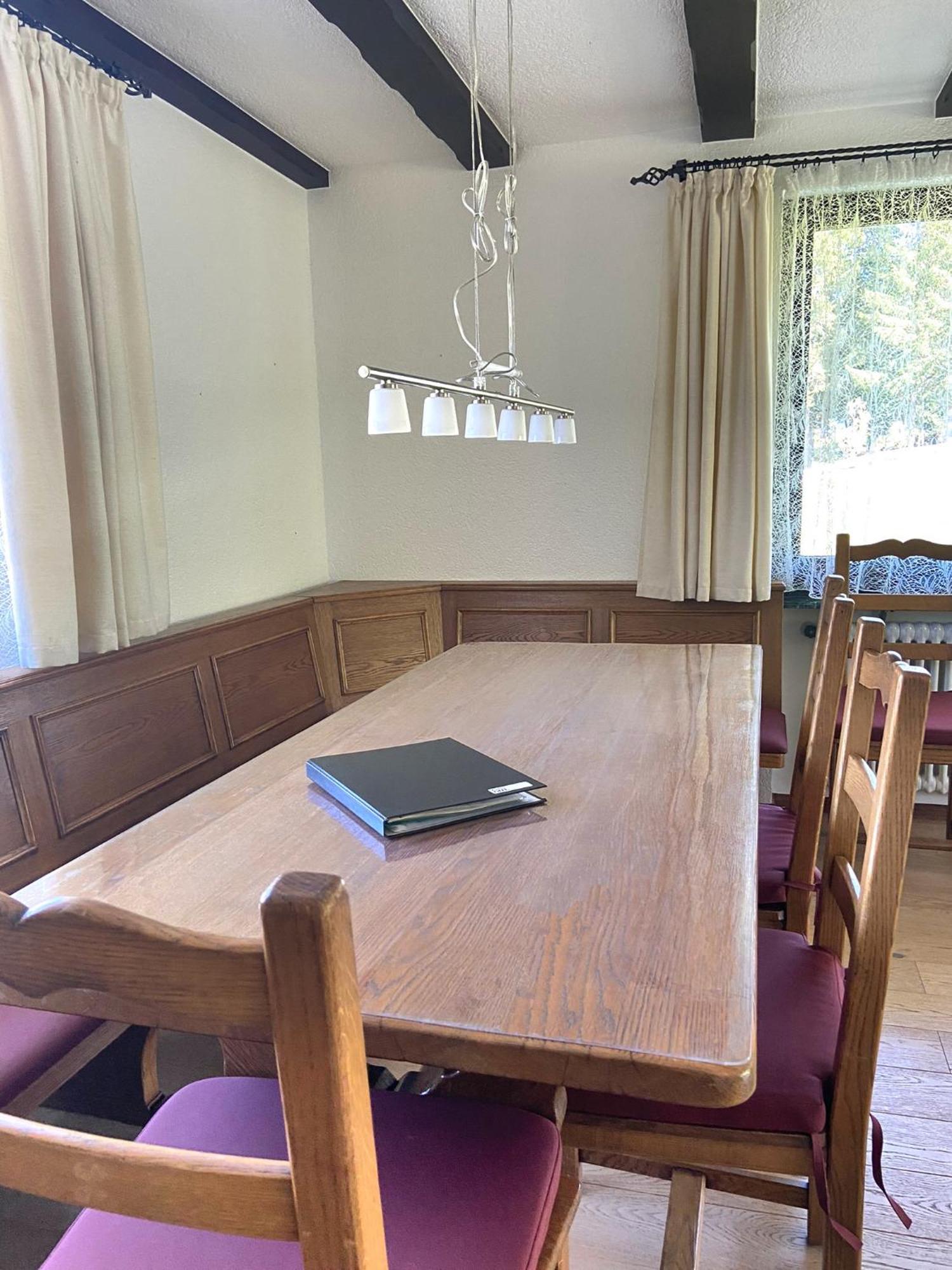הוילה אובריאד Schwarzwaldhaus Sonnenstrasse, Oberried-Hofsgrund, Dreisamtal מראה חיצוני תמונה
