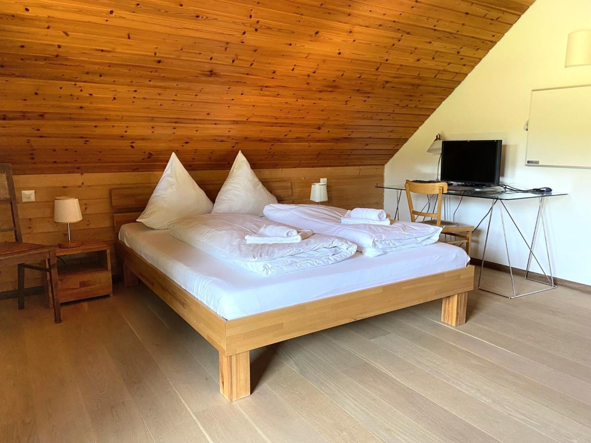 הוילה אובריאד Schwarzwaldhaus Sonnenstrasse, Oberried-Hofsgrund, Dreisamtal מראה חיצוני תמונה
